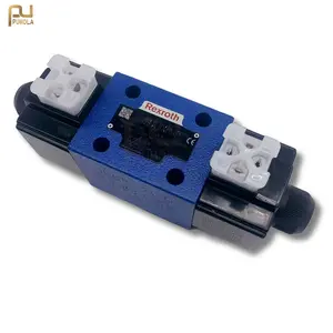 4 we10 E/J/G/H/F/M/U/D Y G 4 we10t33/elettrovalvola direzionale idraulica a solenoide di alta qualità Rexroth elettrovalvola idraulica