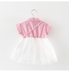 Ropa Infantil de Marca al por Mayor, Vestido de Fiesta Pakistaní para Niñas, Diseño de Catálogo de Karachi para Musulmanas - Product Image 4