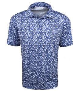 Yopral — Polo de <span class=keywords><strong>Golf</strong></span> personnalisé pour hommes, respirant, imprimé, porte-bonheur, nouveau Design, <span class=keywords><strong>2022</strong></span> - Product Image 4