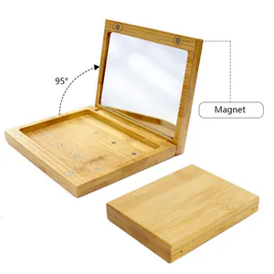 <strong>Empty</strong> Single <strong>Eye</strong> <strong>Shadow</strong> <strong>Palette</strong> case Face Powder <strong>Palette</strong> <strong>Eye</strong> <strong>Shadow</strong> <strong>Palette</strong> Private Label - Product Image 4