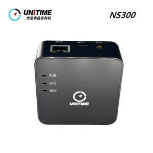 เซิร์ฟเวอร์เวลาเครือข่าย NTP รุ่นจิ๋ว NS300 นาฬิกาดาวเทียม NTP จาก UNT - Product Image 6