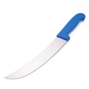 Coltello <span class=keywords><strong>da</strong></span> Macellaio a Scimitarra per Sezionare con Lama Affusolata Coltello per Affettare <span class=keywords><strong>da</strong></span> 10 Pollici - Product Image 2