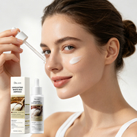 Sérum Exfoliant Visage et Corps Anti-Points Noirs à l'Ampoule de Riz Marque Blanche – Élimine les Peaux Mortes – Soin Visage à l'Ampoule de Riz Blanc