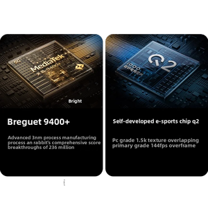 โทรศัพท์ 5G รุ่นใหม่ ปี 2025 <span class=keywords><strong>VIVO</strong></span> <span class=keywords><strong>IQOO</strong></span> Z10 Turbo+ Plus พร้อมหน้าจอ AMOLED ขนาด 6.78 นิ้ว ความละเอียด 1.5K 144Hz ชิปประมวลผล Dimensity 9400+ ระบบปฏิบัติการ Android 15 แบตเตอรี่ 8000mAh - Product Image 2