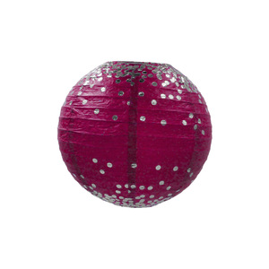 Lampe d'éclairage ronde lanterne en <span class=keywords><strong>papier</strong></span> ronde chinoise/japonaise pour artisanat d'ornement de fête de mariage paysages extérieurs faits à la main pour la rue - Product Image 3