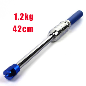 Kit Riparazione Ammaccature Auto con Martello a Scorrimento Leggero da 1.2kg, Linguette per Rimozione Ammaccature, Estrattore <span class=keywords><strong>PDR</strong></span> King <span class=keywords><strong>Tools</strong></span> per Carrozzeria - Product Image 3