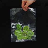 Transparent PA Vide Alimentaire Co-extrusion En Nylon Emballage En Plastique Sacs