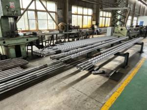 Api 7-1 dhole כלים 9 5/8 "pdm 6 3/4" כיפוף מתכוונן מנוע בוץ עם מייצב - Product Image 4