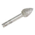Stella bianca HSS rotativo Cutter Art. 25 Fig.41 strumento di tornitura 0250012 Ogive - Product Image 2