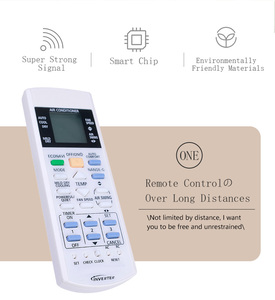 Cung Cấp Tại Chỗ Của A75c3208 A75c3706 A75c3708 Duy Nhất Lạnh Phiên Bản Thương Hiệu ABS Thích Hợp Cho Panasonic Điều Hòa Không Khí Điều Khiển Từ Xa - Product Image 2