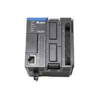 Controlador Lógico Programable (PLC) Delta Serie AS200 Original en Existencia, 28 Puntos, CPU Host AS228T-A, 2025