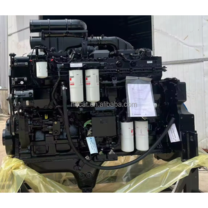 Ensemble de refroidisseur d'huile moteur diesel QSK23, pièces du système de lubrification et de refroidissement - Product Image 4