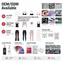 Ensemble de vêtements de sport sur mesure OEM pour femmes, veste à capuche en tricot uni et pantalon long, survêtement décontracté, Ropa De Mujer