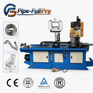 เครื่องตัดท่ออัตโนมัติเต็มรูปแบบ MC-425CNC เลื่อยวงเดือน CNC สำหรับอุตสาหกรรมหม้อไอน้ำที่มีความแม่นยำสูง สำหรับท่อเหล็ก - Product Image 1