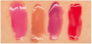 Kiss <span class=keywords><strong>Beauty</strong></span> Candy Concept ลิปกลอส2โทนสีนุ่มลื่นเครื่องสำอางน้ำหนักเบาลิปกลอส2สี - Product Image 5