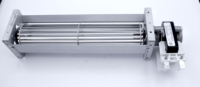 Moteur de ventilateur de refroidissement à pôle ombragé ac ventilateur à flux croisé moteur d'éolienne de haute qualité haute efficacité