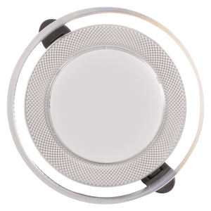 Faretto <span class=keywords><strong>LED</strong></span> da Incasso Rotondo 7W per Interni, SMD2835, <span class=keywords><strong>Pannello</strong></span> <span class=keywords><strong>LED</strong></span> Colorato in Acrilico, 220V, Foro 70-80mm, Plafoniera <span class=keywords><strong>LED</strong></span> - Product Image 4