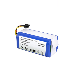 Batería de Repuesto de 14.4V/14.8V para Robot Aspiradora Cecotec <span class=keywords><strong>Conga</strong></span> <span class=keywords><strong>1290</strong></span> 1390 1490 1590 - Product Image 1