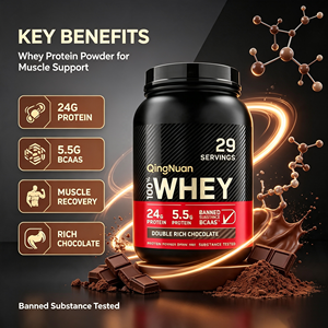Optimum <span class=keywords><strong>Nutrition</strong></span> Proteine del Siero di Latte in Polvere per lo Sviluppo Muscolare, Nutrizione Sportiva, Fonte Bovina - Product Image 3