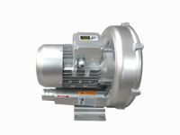Système d'aération par souffleur annulaire 2,2 kW pour l'oxygénation des bassins piscicoles