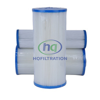 Élément filtrant à eau PP à grand débit HQFILTRATION AP810