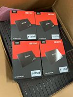 SSD Internal SIX X600 2.5" SATA III 256GB 512GB 1TB untuk Laptop dan PC Desktop
