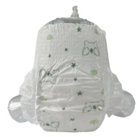 Pañales Desechables para Bebé, Transpirables, Absorbentes, de Tela No Tejida, Certificación ISO9001, Precio al por Mayor, OEM y ODM, Impresión 3D, Anti-Fugas