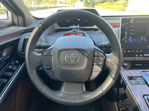FAW BZ4X Modèle <span class=keywords><strong>2022</strong></span>, Version PRO Haute Performance à Quatre Roues Motrices, <span class=keywords><strong>SUV</strong></span> Électrique Pur de Taille Moyenne, Nouveau Modèle, <span class=keywords><strong>SUV</strong></span> d'Occasion - Product Image 4