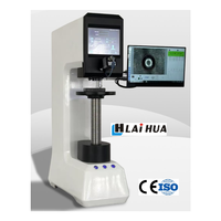 Testeur de dureté Brinell entièrement automatique avec méthode de mesure CCD par assemblage/démontage automatique