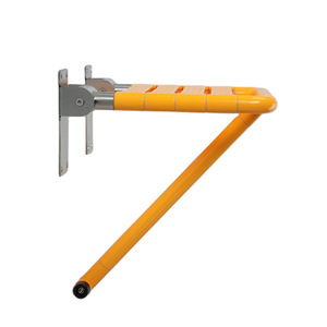 Tabouret de douche concentrique pour personnes âgées, capacité de charge de 250 kg, équipement de sécurité antidérapant en plastique et acier inoxydable pour salle de bain - Product Image 3
