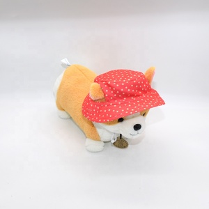 Nuevo Sombrero para Cachorros, Estilo Pescador con Estampado, Sombreros Personalizados Hechos a Medida para Todo Tipo de Mascotas - Product Image 3