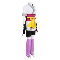 Costume de Cosplay Machi Hunter X Hunter Troupe des Fantômes Tenue de Jeu de Rôle Anime Taille Adulte Printemps 2023 Transfrontalier