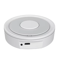 Hub intelligent Tuya Zigbee 3.0, passerelle sans fil intelligente, pont domestique intelligent, application SmartLife, alimentation USB, plastique, automatisation domestique intelligente