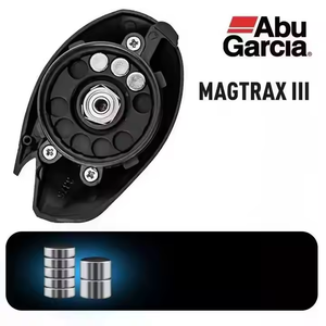 รอกเบทคาสติ้ง อะบู การ์เซีย รีโว่ แอลทีเอ็กซ์ บีเอฟ8 ตัวแทนจำหน่ายอย่างเป็นทางการ สำหรับน้ำจืดและน้ำเค็ม - Product Image 3