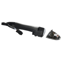 Poignée de porte extérieure droite chromée 82661-3W010 poignée de porte extérieure argentée droite 82661-3W210 pour Kia Sportage 2011-2015