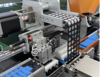 Máquina Robótica Semiautomática para el Ensamblaje de Paquetes de Baterías, Línea de Ensamblaje de Baterías LFP