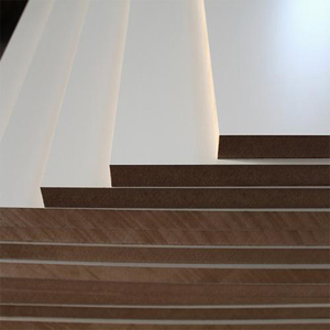 Sản Xuất Tại Trung Quốc Thị Trường Châu Âu Màu Phải Đối Mặt Plywood18mm Tấm Melamine <span class=keywords><strong>Mdf</strong></span> Board - Product Image 5