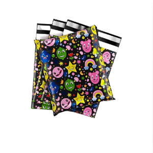 Huamaohengchun6x9 InchWaterproof and Tear-Resistant Shipping Bags for Clothing, Strong Mailing Bags with Self-Seal - Product Image 1