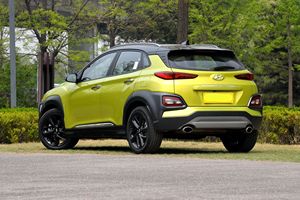 Auto Usado Hyundai <span class=keywords><strong>Kona</strong></span> 2018 1.6T Premium FWD, Crossover de Gasolina de Alta Gama para África y Sudeste Asiático, Suministro al por Mayor - Product Image 6
