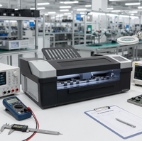 Automatische Digitale Schneidemaschine A3+ Vinyl-Cutter Plotter mit Kameraregistrierung und Automatischer Zuführung für Aufkleberproduktion und Schilderherstellung