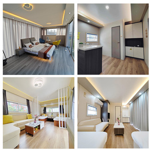 SH Portable Luxury Office Modular Prefabricated <strong>Container</strong> House Prefab Packing Apple Cabin Tiny Homes - Product Image 2