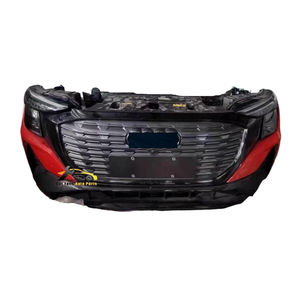 กันชนรถยนต์ใช้สำหรับ Audi <span class=keywords><strong>Q5</strong></span> E-Tron 2024ชุดบอดี้กันชนหน้าพลาสติก ABS คลิปตัดท่อไอเสีย - Product Image 1