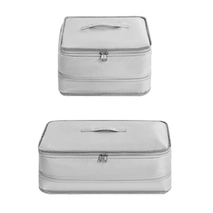 Armadi camicie pantaloni espositore valigie multifunzionali calzini porta scarpe appendiabiti Organizer per armadio - Product Image 2