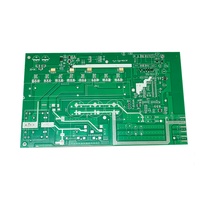 Carte de circuit imprimé d'onduleur solaire XR - Carte de circuit imprimé multicouche professionnelle (PCB) 8 IGBT pour onduleur