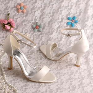 <span class=keywords><strong>Scarpe</strong></span> da Sposa Personalizzate con <span class=keywords><strong>Tacco</strong></span> <span class=keywords><strong>Viola</strong></span> per Donna Taglia 10 - Product Image 5