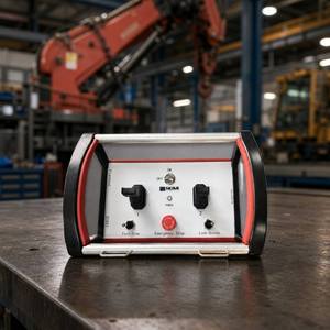 Télécommande NDM avec 4 boutons d'arrêt d'urgence pour la commande de grues industrielles - Product Image 3