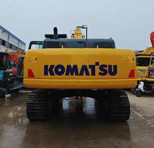 Excavadora grande Komatsu PC360 Máquina de construcción de servicio pesado Excavadora Komatsu PC360 a la venta - Product Image 6