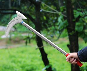 Tagliare la legna <span class=keywords><strong>da</strong></span> frutto all'aperto potatura degli alberi e diserbo falce - Product Image 5