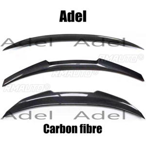Alerón Trasero Estilo PSM de Fibra de Carbono Negro Brillante para BMW Serie 4 F32 F33 F36 M4, Accesorios de Tuning Exterior - Product Image 6