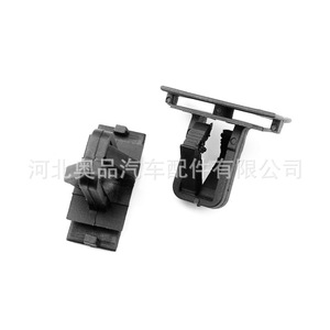 Clip para Arco de Rueda Delantera de Jeep 55156429AA, Material PP, Sujetador de Repuesto para Reparación - Product Image 5